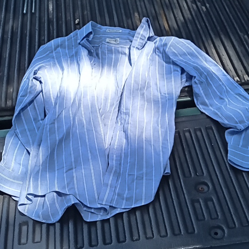 Men's dress shirt